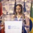 Entrega de diplomas á sexta promoción de bolseiros/as BEME