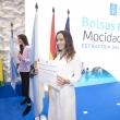 Entrega de diplomas á sexta promoción de bolseiros/as BEME