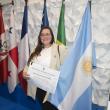 Entrega de diplomas á sexta promoción de bolseiros/as BEME