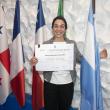 Entrega de diplomas á sexta promoción de bolseiros/as BEME