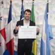 Entrega de diplomas á sexta promoción de bolseiros/as BEME