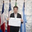 Entrega de diplomas á sexta promoción de bolseiros/as BEME