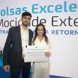 Entrega de diplomas á sexta promoción de bolseiros/as BEME