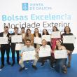 Entrega de diplomas á sexta promoción de bolseiros/as BEME
