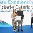 Entrega de diplomas á sexta promoción de bolseiros/as BEME