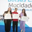 Entrega de diplomas á sexta promoción de bolseiros/as BEME