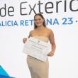 Entrega de diplomas á sexta promoción de bolseiros/as BEME