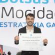 Entrega de diplomas á sexta promoción de bolseiros/as BEME