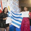 Entrega de diplomas á sexta promoción de bolseiros/as BEME