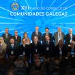 XIII Pleno del Consello de Comunidades Galegas XIII Pleno del Consello de Comunidades Galegas