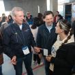 Bienvenida del presidente de la Xunta de Galicia a las y los becarios BEME del curso 2023-2024
