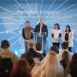 Bienvenida del presidente de la Xunta de Galicia a las y los becarios BEME del curso 2023-2024 Bienvenida del presidente de la Xunta de Galicia a las y los becarios BEME del curso 2023-2024
