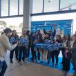 Bienvenida del presidente de la Xunta de Galicia a las y los becarios BEME del curso 2023-2024 Bienvenida del presidente de la Xunta de Galicia a las y los becarios BEME del curso 2023-2024