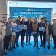 Bienvenida del presidente de la Xunta de Galicia a las y los becarios BEME del curso 2023-2024
