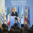Entrega de diplomas á sétima promoción de bolseiros/as BEME