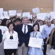 Entrega de diplomas á sétima promoción de bolseiros/as BEME
