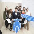 Entrega de diplomas á sétima promoción de bolseiros/as BEME Entrega de diplomas á sétima promoción de bolseiros/as BEME