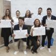 Entrega de diplomas á sétima promoción de bolseiros/as BEME Entrega de diplomas á sétima promoción de bolseiros/as BEME