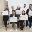 Entrega de diplomas á sétima promoción de bolseiros/as BEME Entrega de diplomas á sétima promoción de bolseiros/as BEME