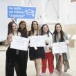 Entrega de diplomas á sétima promoción de bolseiros/as BEME Entrega de diplomas á sétima promoción de bolseiros/as BEME