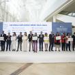 Entrega de diplomas á sétima promoción de bolseiros/as BEME Entrega de diplomas á sétima promoción de bolseiros/as BEME