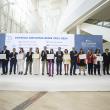 Entrega de diplomas á sétima promoción de bolseiros/as BEME Entrega de diplomas á sétima promoción de bolseiros/as BEME
