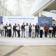 Entrega de diplomas á sétima promoción de bolseiros/as BEME Entrega de diplomas á sétima promoción de bolseiros/as BEME