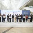 Entrega de diplomas á sétima promoción de bolseiros/as BEME Entrega de diplomas á sétima promoción de bolseiros/as BEME