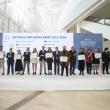 Entrega de diplomas á sétima promoción de bolseiros/as BEME Entrega de diplomas á sétima promoción de bolseiros/as BEME