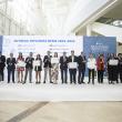 Entrega de diplomas á sétima promoción de bolseiros/as BEME Entrega de diplomas á sétima promoción de bolseiros/as BEME