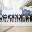 Entrega de diplomas á sétima promoción de bolseiros/as BEME Entrega de diplomas á sétima promoción de bolseiros/as BEME