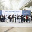 Entrega de diplomas á sétima promoción de bolseiros/as BEME Entrega de diplomas á sétima promoción de bolseiros/as BEME