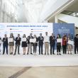 Entrega de diplomas á sétima promoción de bolseiros/as BEME Entrega de diplomas á sétima promoción de bolseiros/as BEME