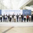 Entrega de diplomas á sétima promoción de bolseiros/as BEME Entrega de diplomas á sétima promoción de bolseiros/as BEME