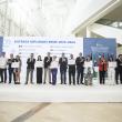 Entrega de diplomas á sétima promoción de bolseiros/as BEME Entrega de diplomas á sétima promoción de bolseiros/as BEME