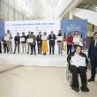 Entrega de diplomas á sétima promoción de bolseiros/as BEME Entrega de diplomas á sétima promoción de bolseiros/as BEME