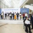 Entrega de diplomas á sétima promoción de bolseiros/as BEME Entrega de diplomas á sétima promoción de bolseiros/as BEME