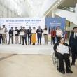 Entrega de diplomas á sétima promoción de bolseiros/as BEME Entrega de diplomas á sétima promoción de bolseiros/as BEME