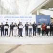Entrega de diplomas á sétima promoción de bolseiros/as BEME Entrega de diplomas á sétima promoción de bolseiros/as BEME
