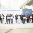 Entrega de diplomas á sétima promoción de bolseiros/as BEME Entrega de diplomas á sétima promoción de bolseiros/as BEME