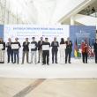 Entrega de diplomas á sétima promoción de bolseiros/as BEME Entrega de diplomas á sétima promoción de bolseiros/as BEME