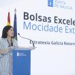 Entrega de diplomas á sétima promoción de bolseiros/as BEME Entrega de diplomas á sétima promoción de bolseiros/as BEME