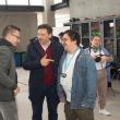 Benvida ós novos alumnos das BEME 2024/2025, no Concello de Oroso