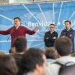 Benvida ós novos alumnos das BEME 2024/2025, no Concello de Oroso Benvida ós novos alumnos das BEME 2024/2025, no Concello de Oroso