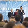 Benvida ós novos alumnos das BEME 2024/2025, no Concello de Oroso Benvida ós novos alumnos das BEME 2024/2025, no Concello de Oroso