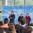 Benvida ós novos alumnos das BEME 2024/2025, no Concello de Oroso Benvida ós novos alumnos das BEME 2024/2025, no Concello de Oroso