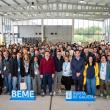 Benvida ós novos alumnos das BEME 2024/2025, no Concello de Oroso Benvida ós novos alumnos das BEME 2024/2025, no Concello de Oroso