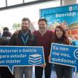 Benvida ós novos alumnos das BEME 2024/2025, no Concello de Oroso
