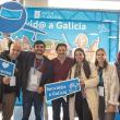 Benvida ós novos alumnos das BEME 2024/2025, no Concello de Oroso