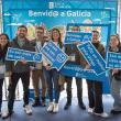 Benvida ós novos alumnos das BEME 2024/2025, no Concello de Oroso